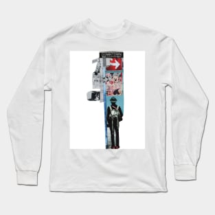 Travellers Long Sleeve T-Shirt